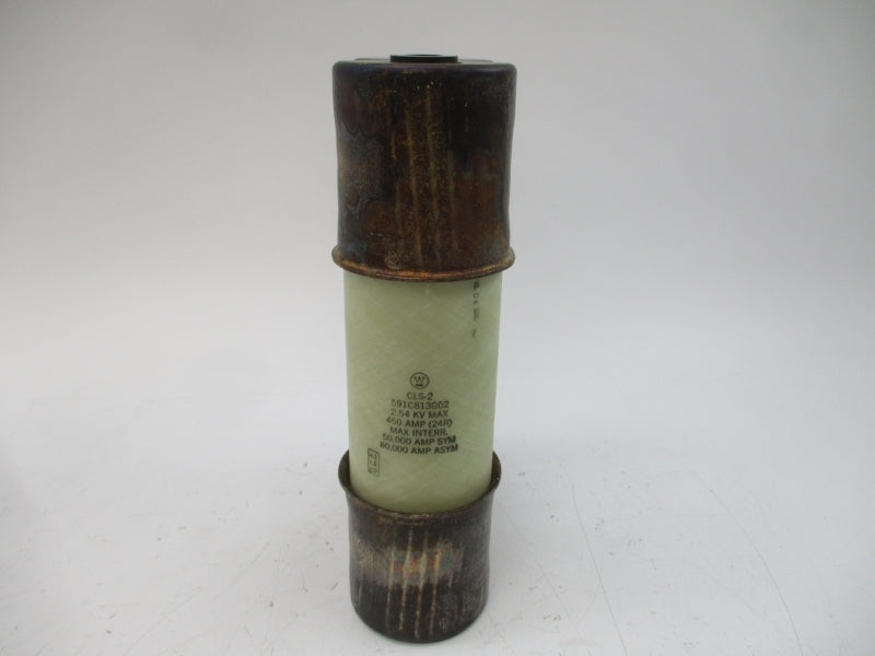 WESTINGHOUSE 591C813G02 CLS-2 2.54KV 450A NSMP