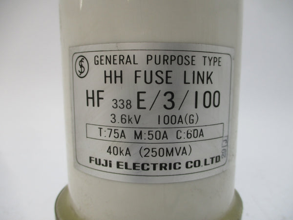 FUJI ELECTRIC HF338E/3/100 3.6KV 100A NSNP