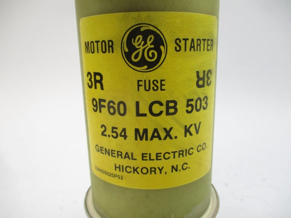 GENERAL ELECTRIC 9F60 LCB 503 EJ-2D 2.54KV 270A NSNP