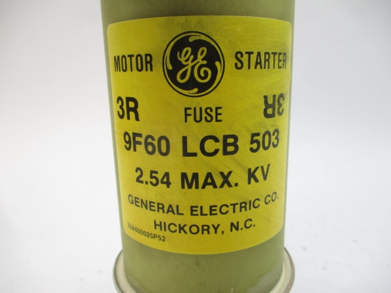 GENERAL ELECTRIC 9F60 LCB 503 EJ-2D 2.54KV 270A NSNP