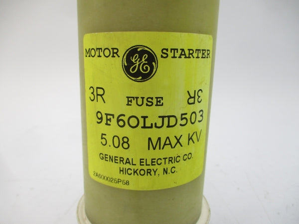 GENERAL ELECTRIC 9F60LJD503 EJ-2D 5.08KV 270A NSNP