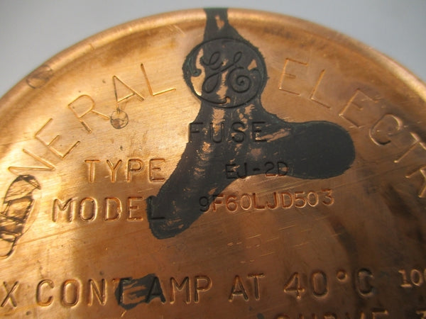 GENERAL ELECTRIC 9F60LJD503 EJ-2D 5.08KV 270A NSNP