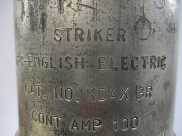 STRIKER KDAX3R 5500V 100A NSNP