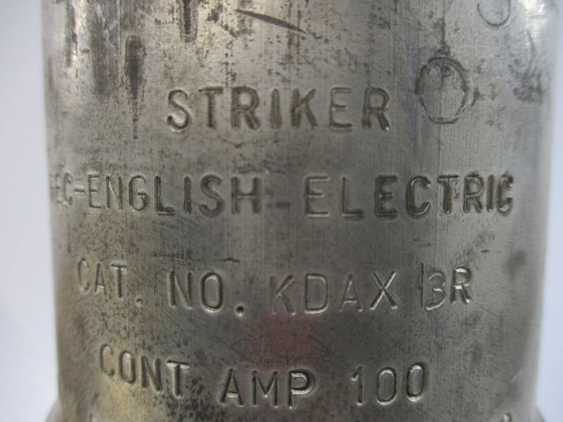 STRIKER KDAX3R 5500V 100A NSNP