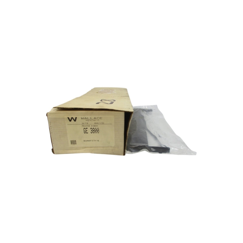 WALLACE GE 3800 (PKG OF 6) NSMP