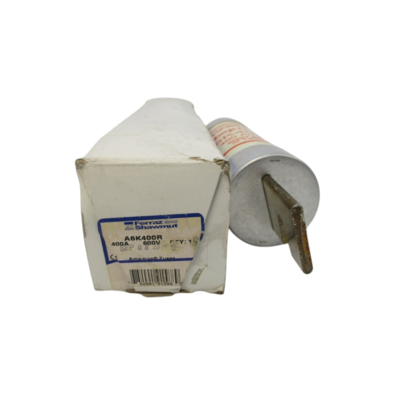 FERRAZ SHAWMUT A6K400R 600VAC 400A NSMP