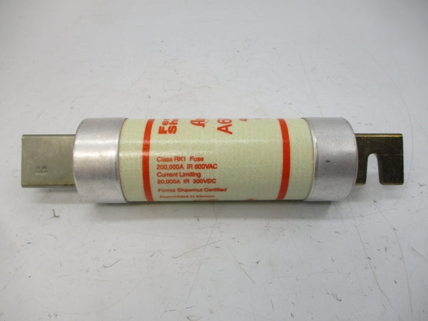 FERRAZ SHAWMUT A6K400R 600VAC 400A NSMP