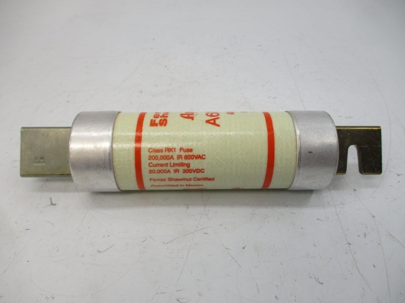 FERRAZ SHAWMUT A6K400R 600VAC 400A NSMP