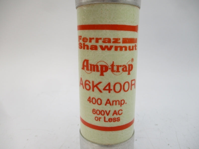 FERRAZ SHAWMUT A6K400R 600VAC 400A NSMP