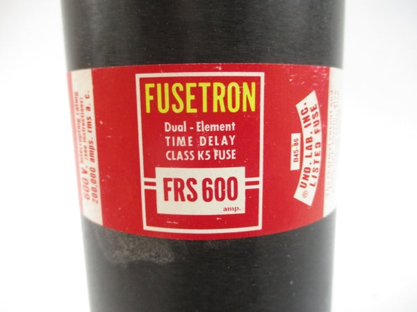 BUSSMANN FRS600 600VAC 600A (BR/PK) NSMP