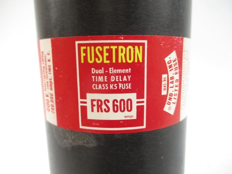 BUSSMANN FRS600 600VAC 600A (BR/PK) NSMP