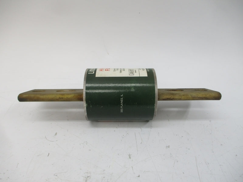 LITTELFUSE KLPC1600 600VAC 1600A (BR/GR) NSMP