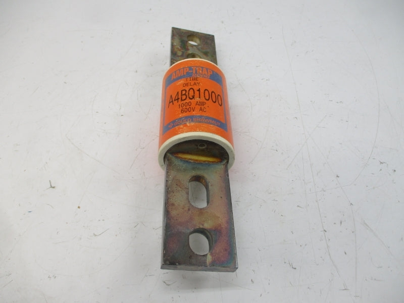 GOULD SHAWMUT A4BQ1000 600VAC 1000A (BR/OR) NSMP