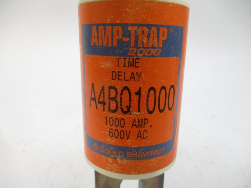 GOULD SHAWMUT A4BQ1000 600VAC 1000A (BR/OR) NSMP