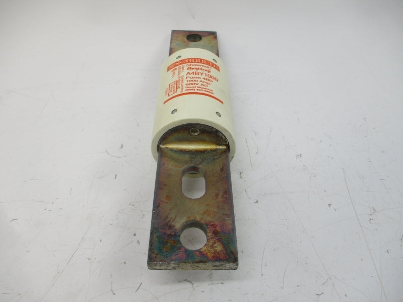 GOULD SHAWMUT A4BY1000 600VAC 1000A NSMP