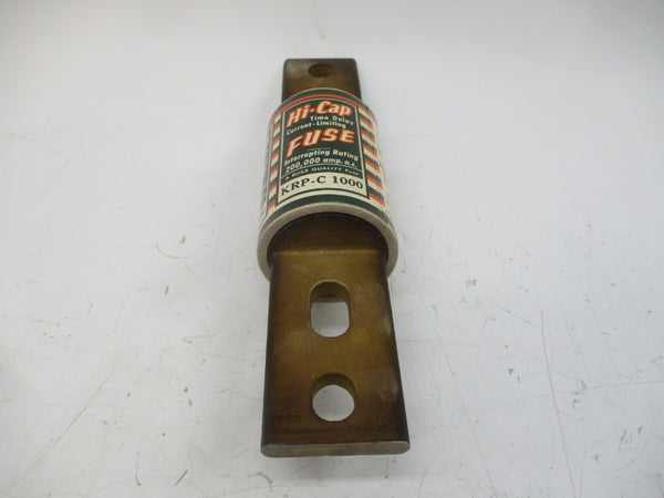 BUSSMANN KRP-C 1000 600VAC 1000A NSMP