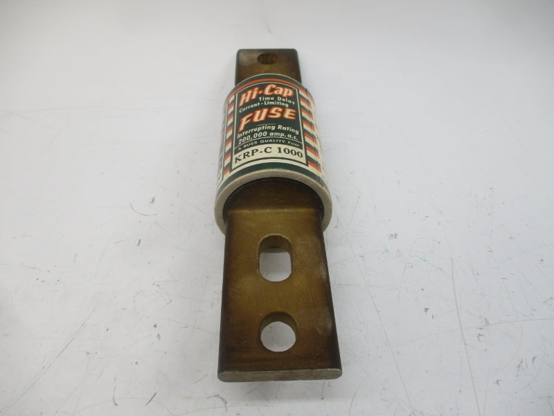 BUSSMANN KRP-C 1000 600VAC 1000A NSMP