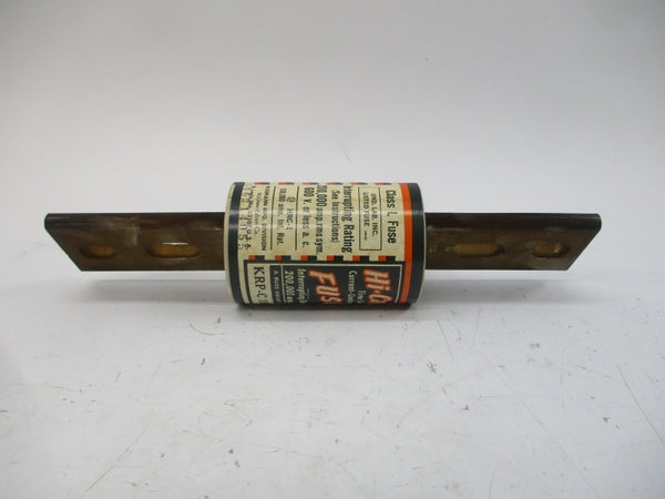 BUSSMANN KRP-C 1000 600VAC 1000A NSMP