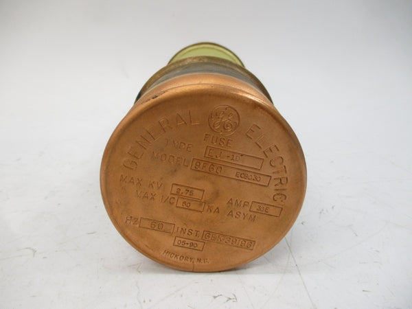 GENERAL ELECTRIC 9F60 ECB 030 EJ-1D 2.75KV 30EA NSMP