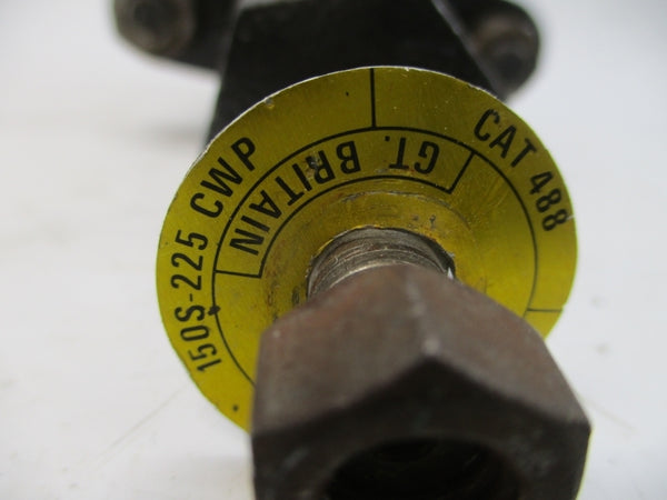 CRANE 488 1-1/2" UNMP