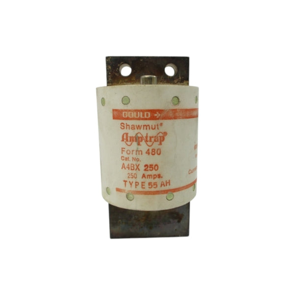 GOULD SHAWMUT A4BX250-55AH 600VAC 250A UNMP