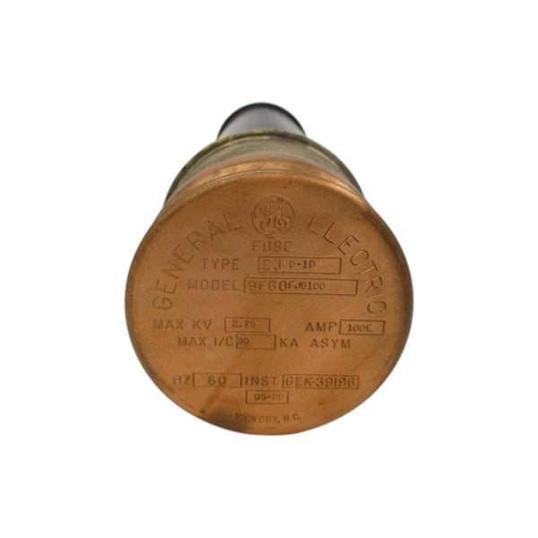 GENERAL ELECTRIC 9F60FJB100 EJ0-1D 2.75KV 100EA NSNP