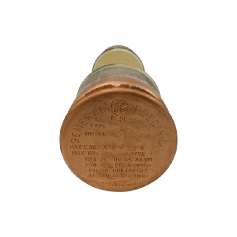 GENERAL ELECTRIC 9F60LCB806 EJ-2D 2.54KV 6R NSNP