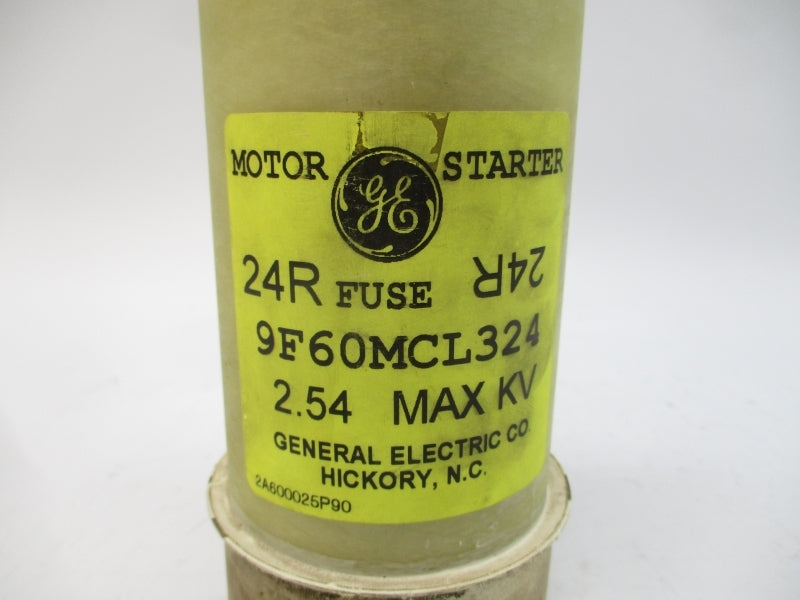 GENERAL ELECTRIC 9F60MCL324 EJ-2DD 2.54KV 24R NSNP