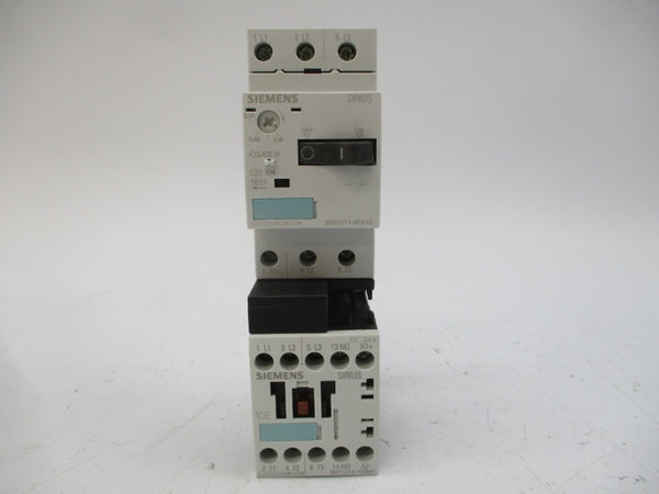 SIEMENS 3RA1115-0FA15-1BB4 24VDC 0.35-0.5A NSMP