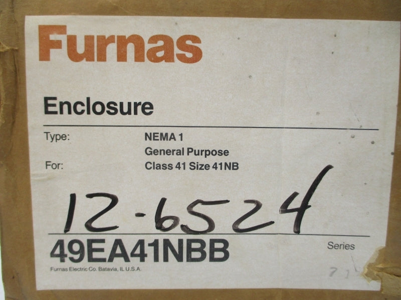 FURNAS 49EA41NBB NSMP