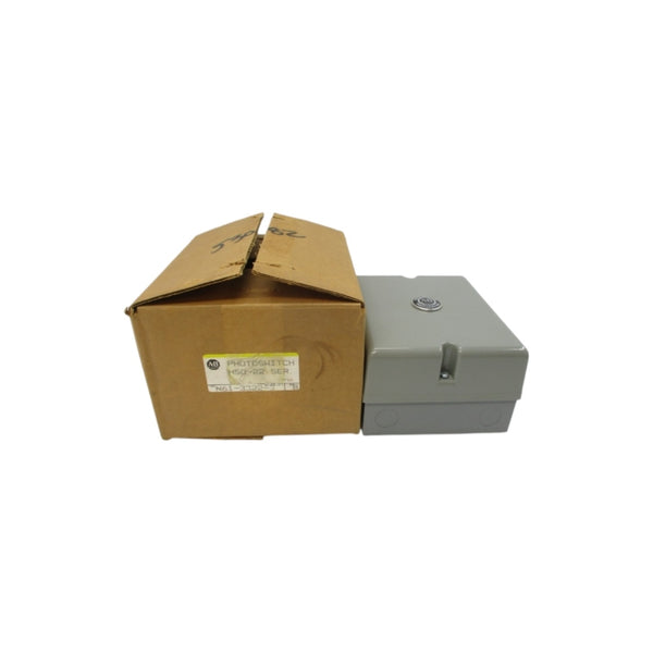 ALLEN BRADLEY N61-3322-3 SER. B (BR/YL) NSMP