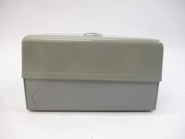 ALLEN BRADLEY N61-3322-3 SER. B (BR/YL) NSMP