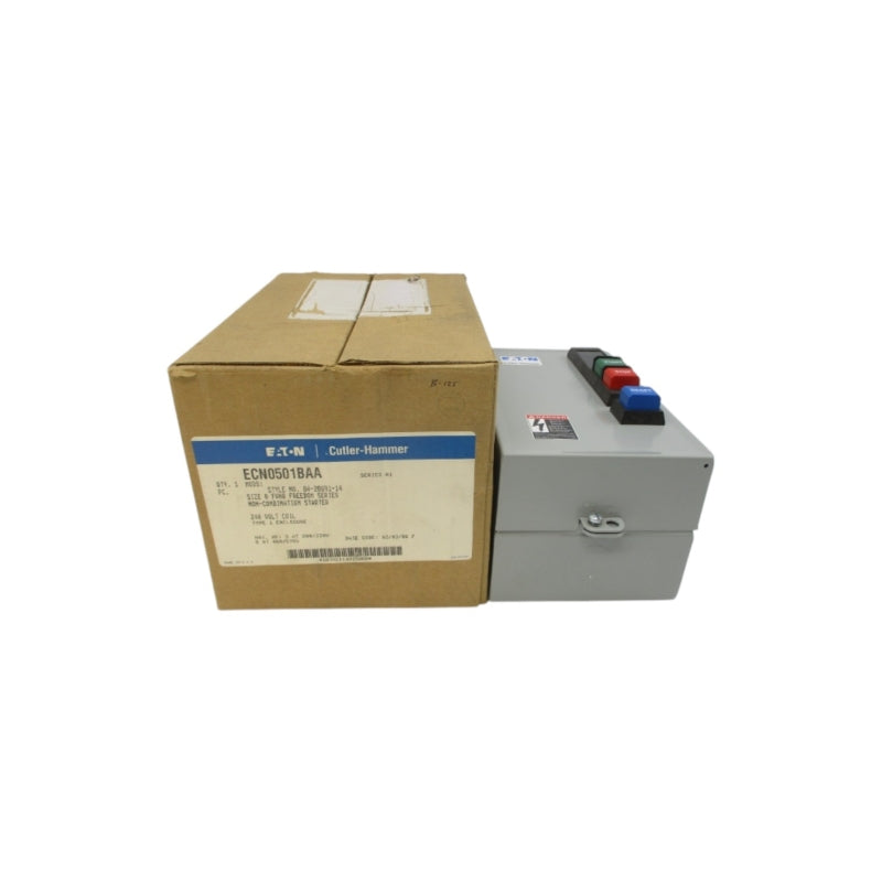 EATON ECN0501BAA SER. A1 240V 18A NSMP