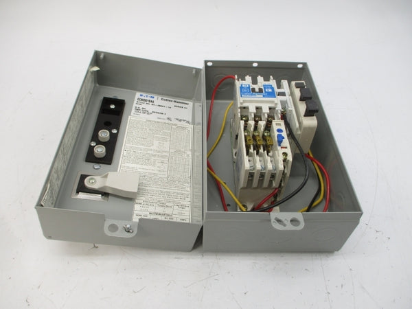 EATON ECN0501BAA SER. A1 240V 18A NSMP