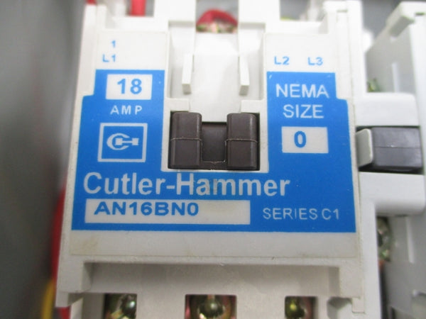 EATON ECN0501BAA SER. A1 240V 18A NSMP