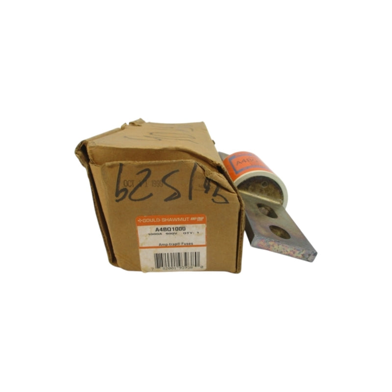 GOULD SHAWMUT A4BQ1000 600VAC 1000A NSMP