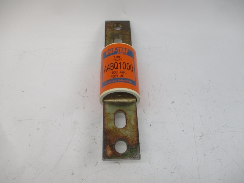 GOULD SHAWMUT A4BQ1000 600VAC 1000A NSMP