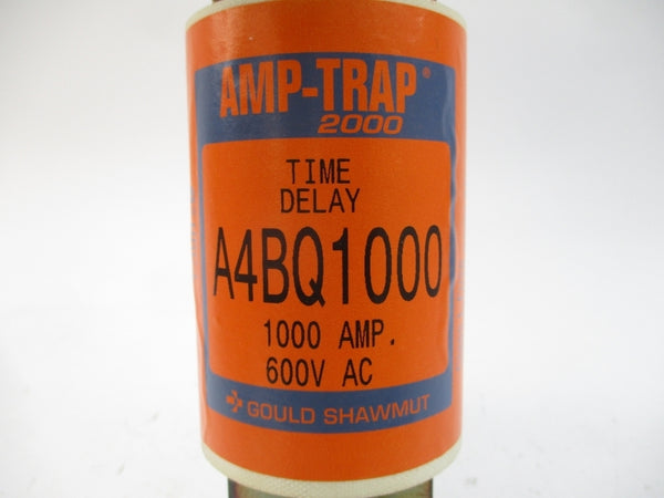 GOULD SHAWMUT A4BQ1000 600VAC 1000A NSMP