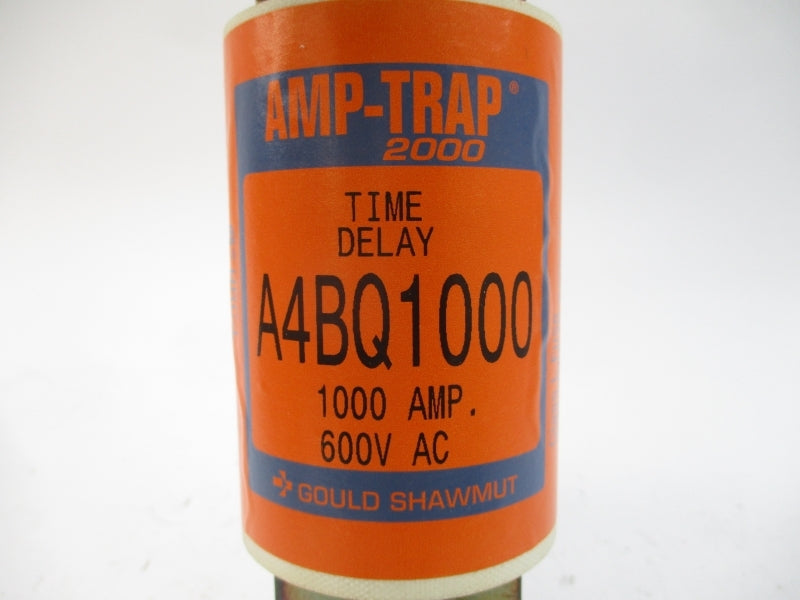 GOULD SHAWMUT A4BQ1000 600VAC 1000A NSMP