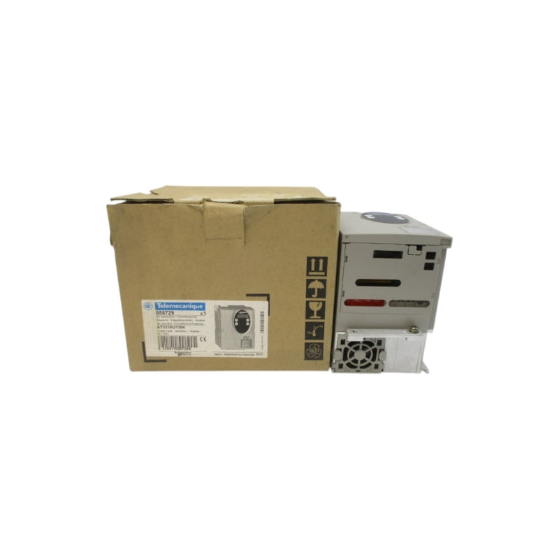 TELEMECANIQUE ATV31HU11N4 380/500VAC 4.9A NSMP