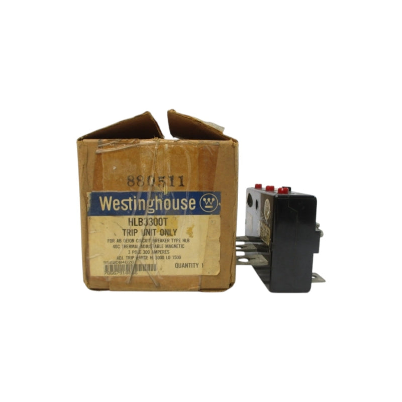 WESTINGHOUSE HLB3300T 5680D04G28 300A NSMP