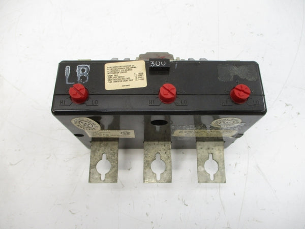 WESTINGHOUSE HLB3300T 5680D04G28 300A NSMP