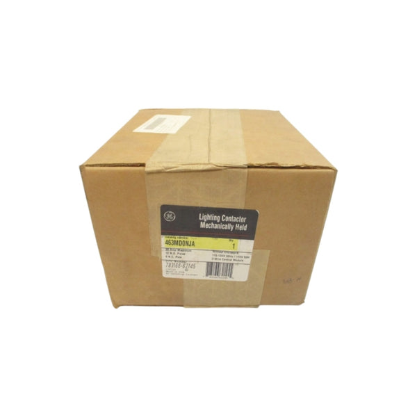 GENERAL ELECTRIC 463MD0NJA 110/115-120V 30A NSFS