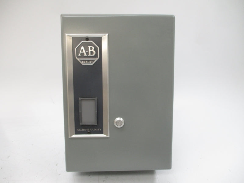 ALLEN BRADLEY 509-BAB SER. B 460-480V 27A (BR/WH) NSMP