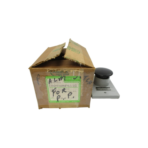GENERAL ELECTRIC CR2940NP611G 600V NSMP