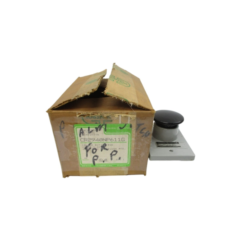 GENERAL ELECTRIC CR2940NP611G 600V NSMP