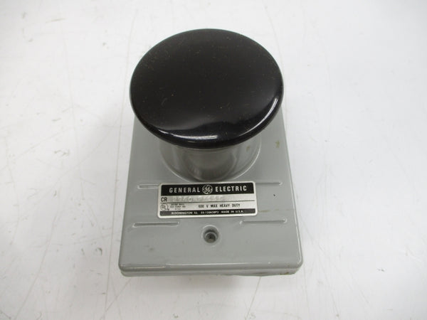 GENERAL ELECTRIC CR2940NP611G 600V NSMP