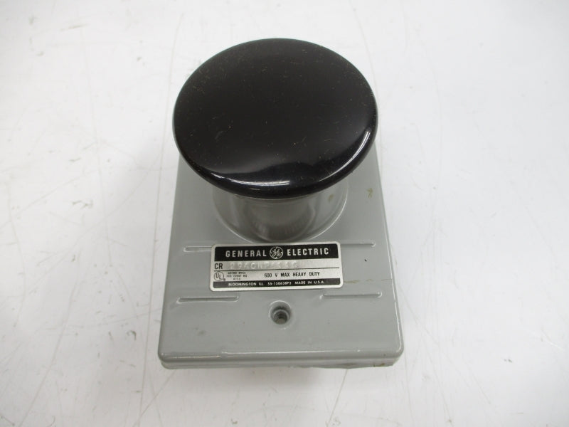 GENERAL ELECTRIC CR2940NP611G 600V NSMP