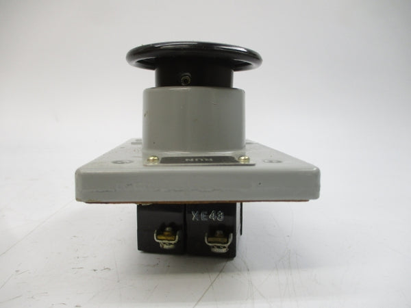 GENERAL ELECTRIC CR2940NP611G 600V NSMP