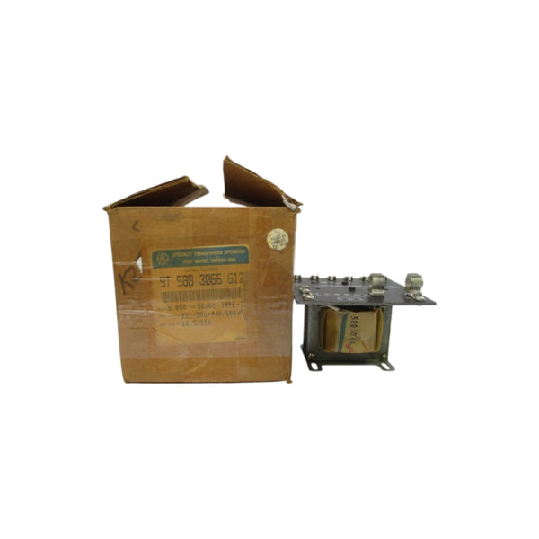 GENERAL ELECTRIC 9T 58B 3066 G12 550V NSMP